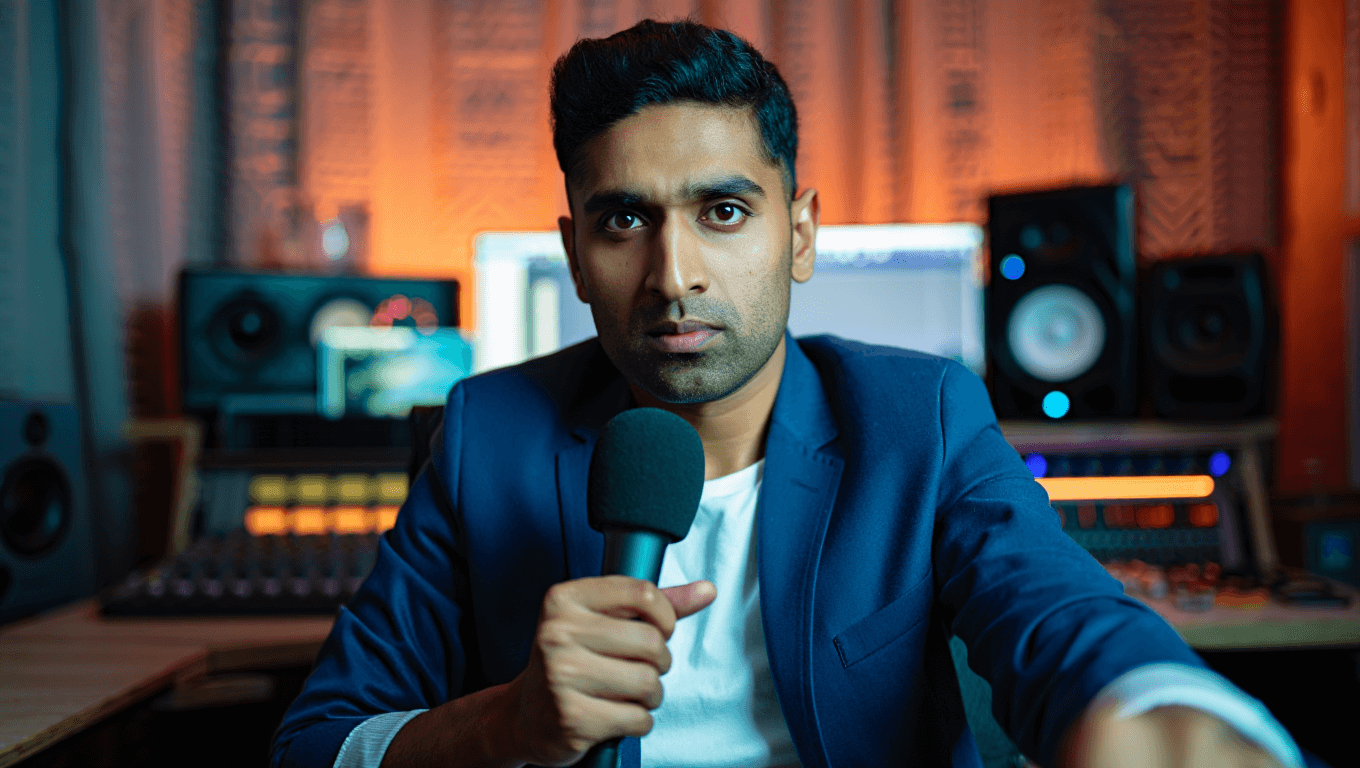 Jasleen Singh fires back at online drama after podcast puts her past in spotlight