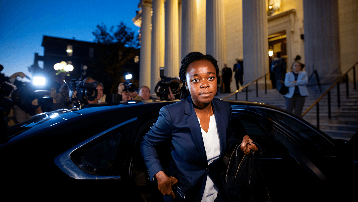 Wendy Osefo demands fraud charges dismissed in critical court hearing Nov. 7
