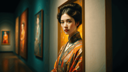 Gustav Klimt portrait 'Elisabeth Lederer' shatters records, sells for $236.4M at Sotheby's