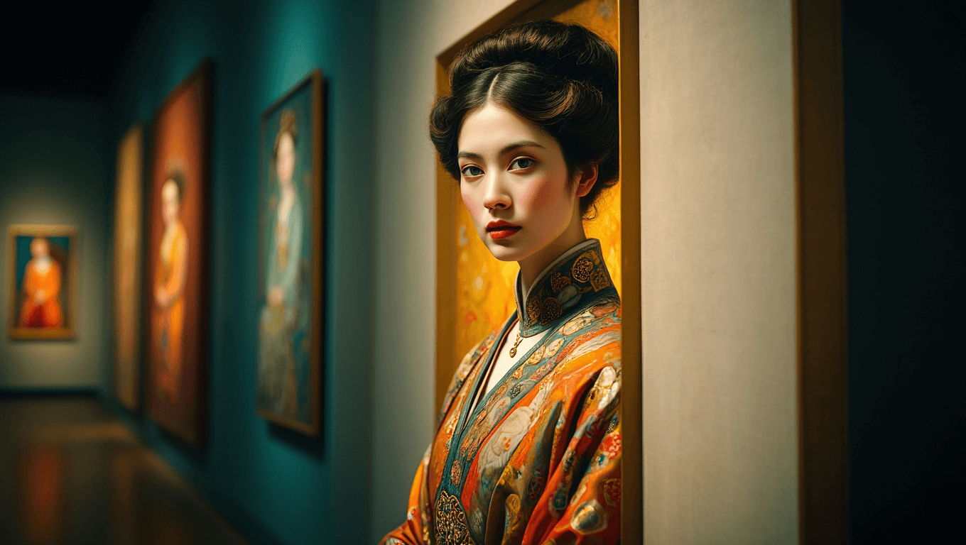 Gustav Klimt portrait 'Elisabeth Lederer' shatters records, sells for $236.4M at Sotheby's