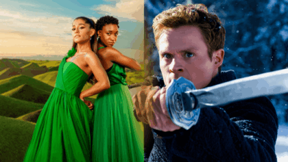 New movies 2025: Wicked: For Good, Sisu lead Nov. 21 releases