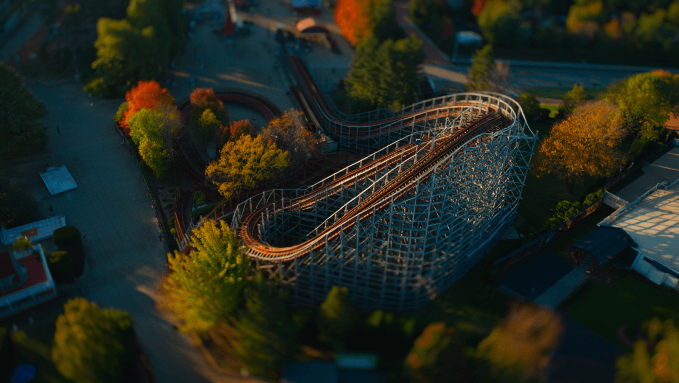 Six Flags America closes after 51 years, beloved Maryland park shuts gates forever