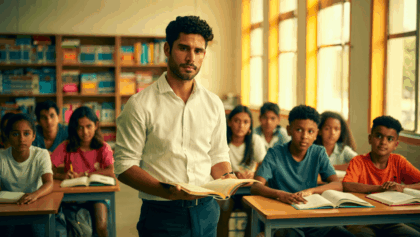 Brian Jordan Alvarez's English Teacher canceled by FX after 2 seasons amid allegations