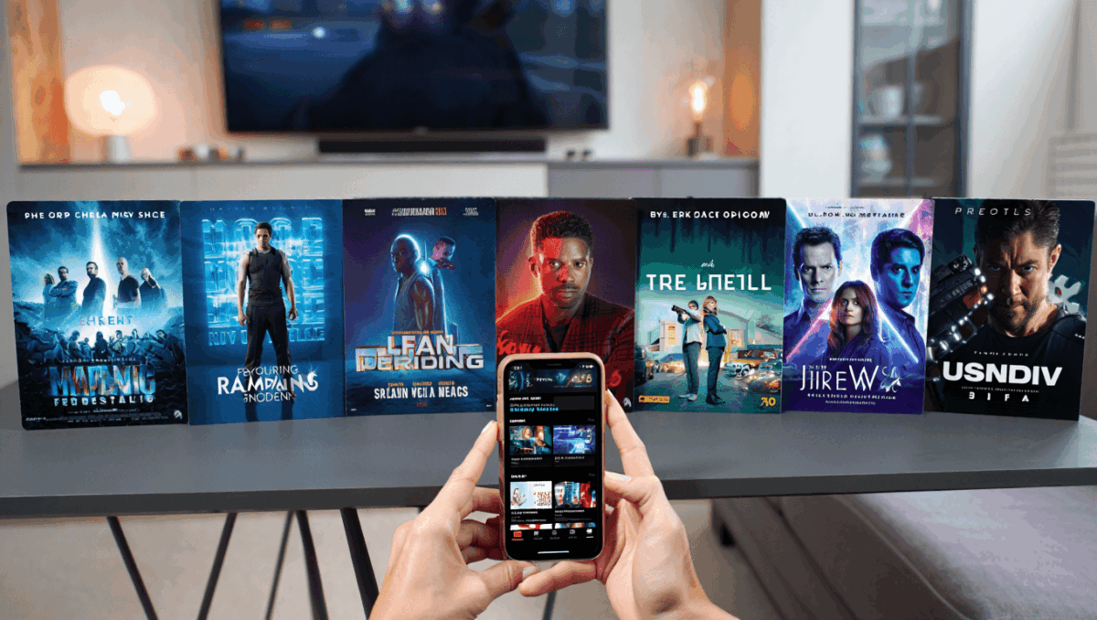 Top 7 Streaming Releases In November 2025 That Change What You’ll Watch