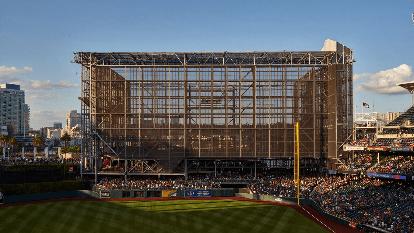 Survivor Series 2025 moves outdoors to Petco Park, marks first stadium event in over 35 years