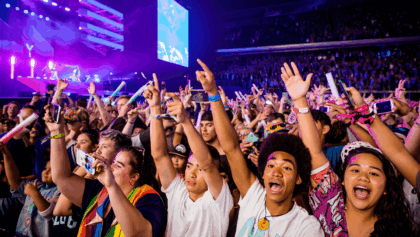 Top 7 Live Stream Events In 2025 That Reveal How Concerts Go Digital