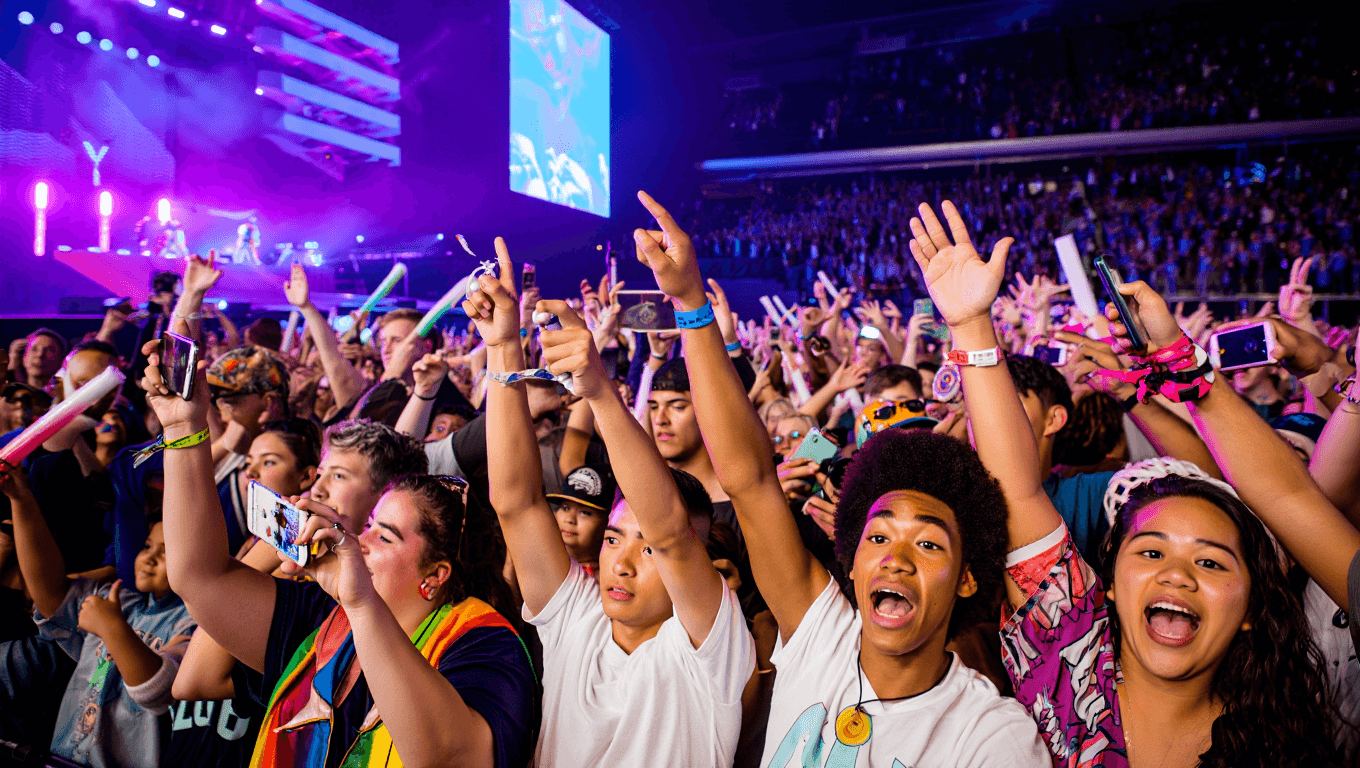 Top 7 Live Stream Events In 2025 That Reveal How Concerts Go Digital