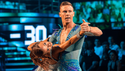 Dancing with the Stars: Robert Irwin leads finale with perfect 59-point week
