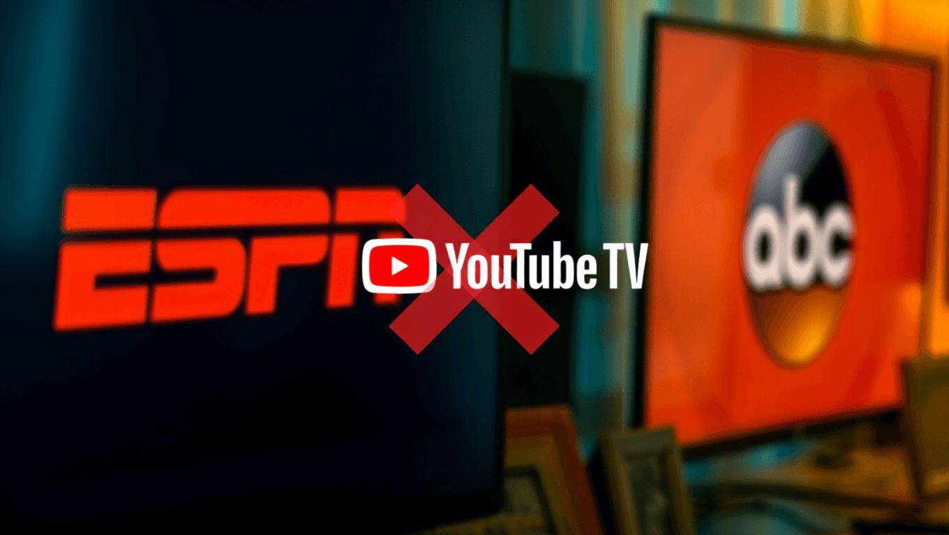 Monday Night Football moves to ESPN, ABC after YouTube TV loses MNF in Disney carriage dispute tonight