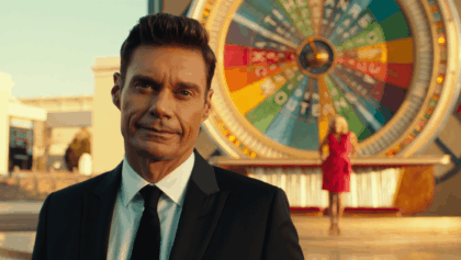 Ryan Seacrest mourns father's death, returns to Wheel of Fortune