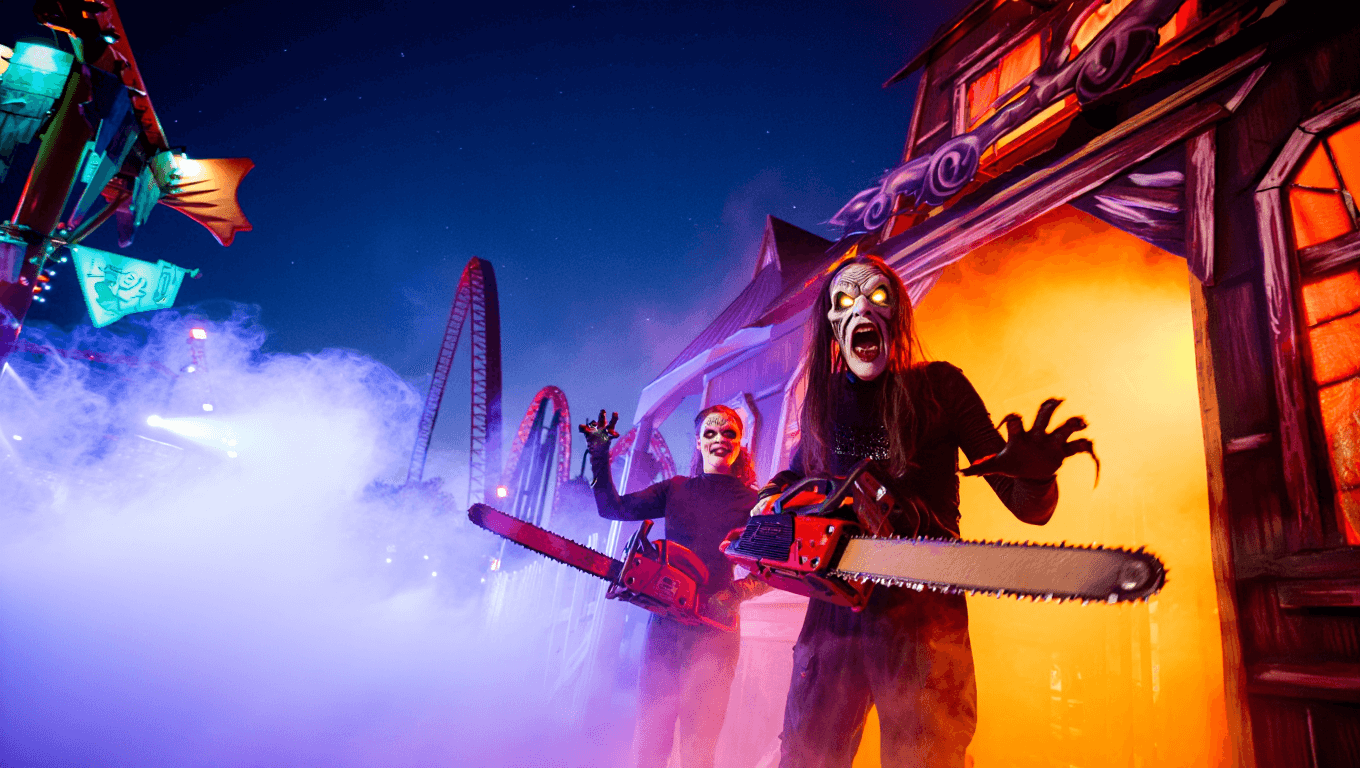 Six Flags Great America caps record 2025 season as Fright Fest closes Nov. 2