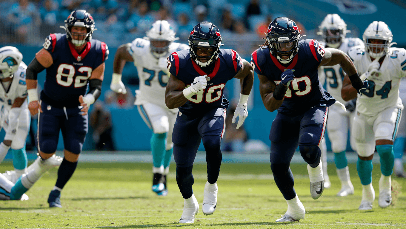 Best defense in NFL 2025: Texans lead with 258.1 yards allowed per game, historic season