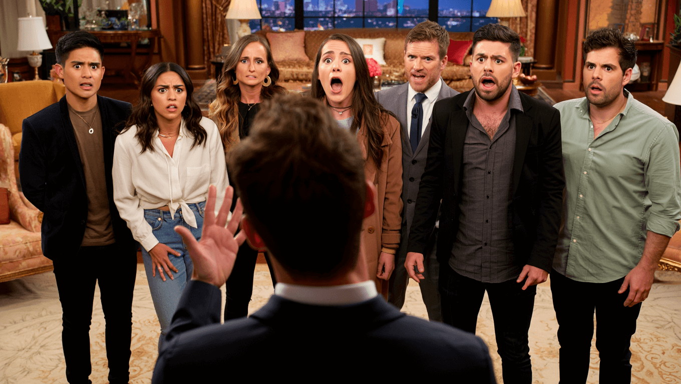 7 Reality TV Scandals In 2025 That Still Shock Fans - Here’s Why