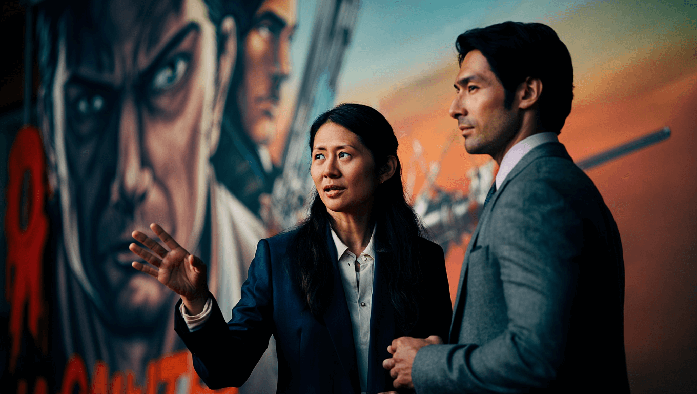 Attack on Titan live-action movie takes major step forward with Kodansha's new Hollywood studio