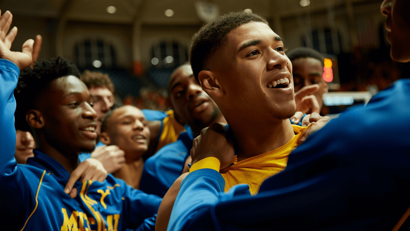 Michigan defeats Middle Tennessee 90-70 in dominant home performance