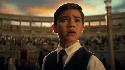 Hunger Games movie trailer reveals young Haymitch in star-studded prequel, 2026 release