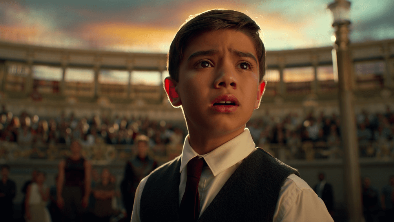 Hunger Games movie trailer reveals young Haymitch in star-studded prequel, 2026 release