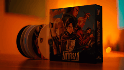 Attack on Titan Final Season arrives on Blu-ray Nov 2025, complete legacy set