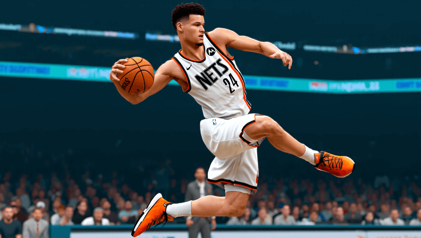 Michael Porter Jr. drops season-high 34 pts, 7 ast as Nets rout Wizards 129-106