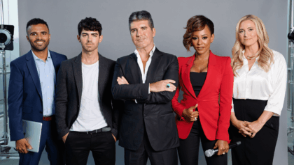 'Who's In The Band' Reveals Simon Cowell, Joe Jonas, Mel B For Oct 30 Test - Why It Matters