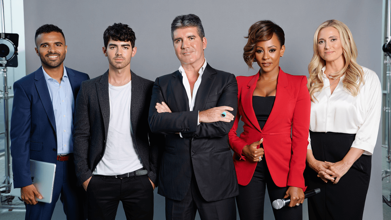 'Who's In The Band' Reveals Simon Cowell, Joe Jonas, Mel B For Oct 30 Test - Why It Matters