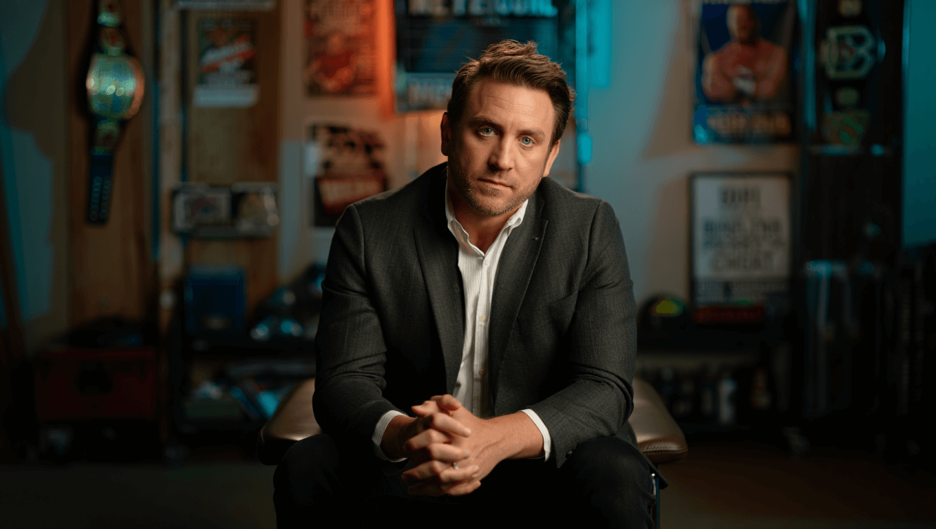 Paul Walter Hauser in talks to play Mick Foley in limited series biopic