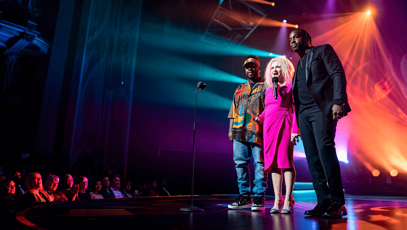 Rock & Roll Hall of Fame 2025: Cyndi Lauper, Outkast inducted live on Disney+