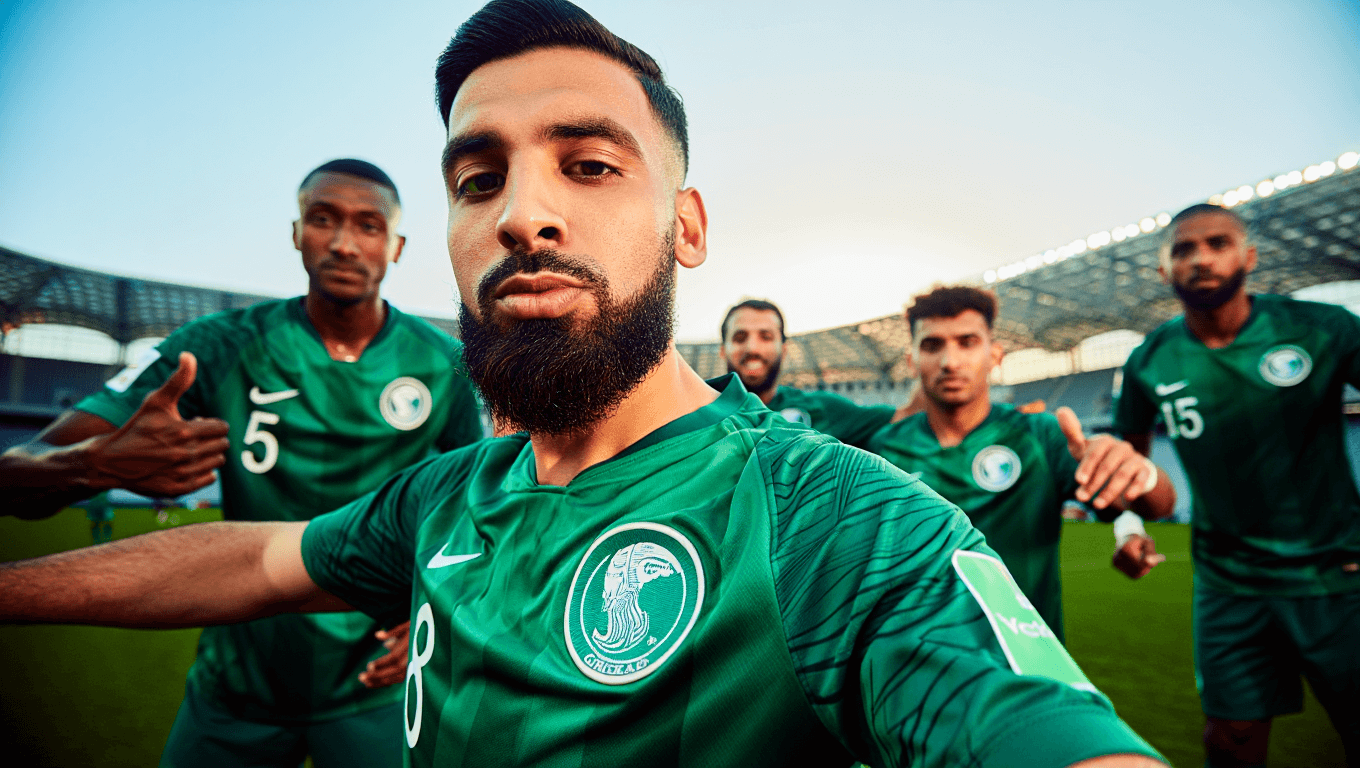 Saudi Arabia vs Algeria live: Friendly match in progress in Jeddah