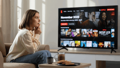 7 Netflix November 2025 Premieres That Could Reshape Holiday Viewing Habits