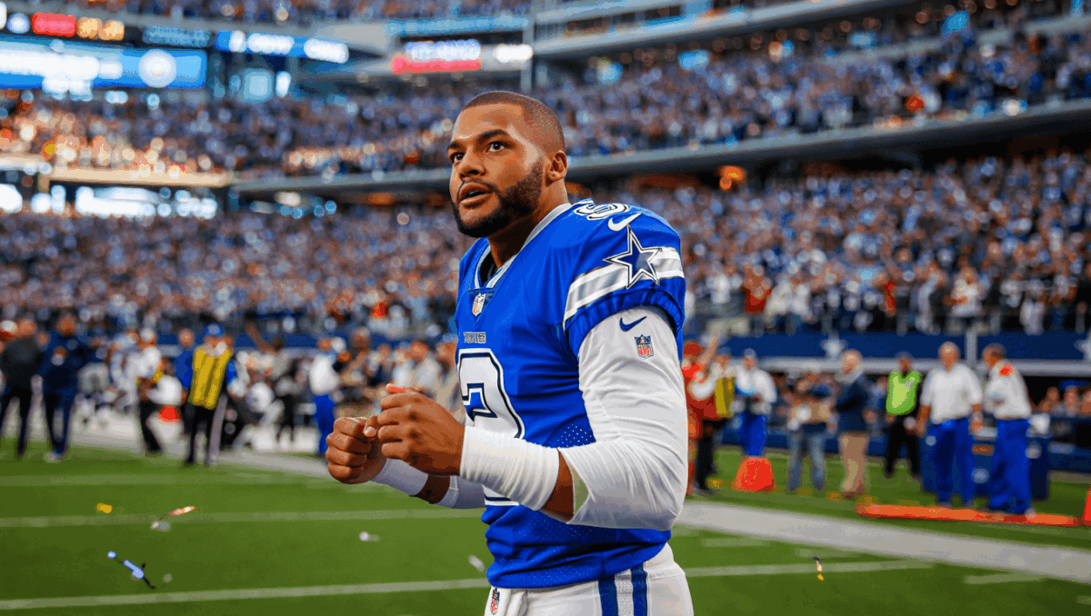 Dallas Cowboys beat Kansas City Chiefs 31-28 last night in thrilling Thanksgiving showdown, Dak Prescott outduels Patrick Mahomes