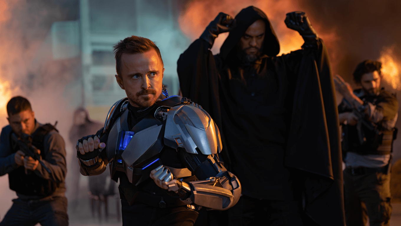 Dispatch finale unlocks 6 different endings, over 1M players get their own conclusion