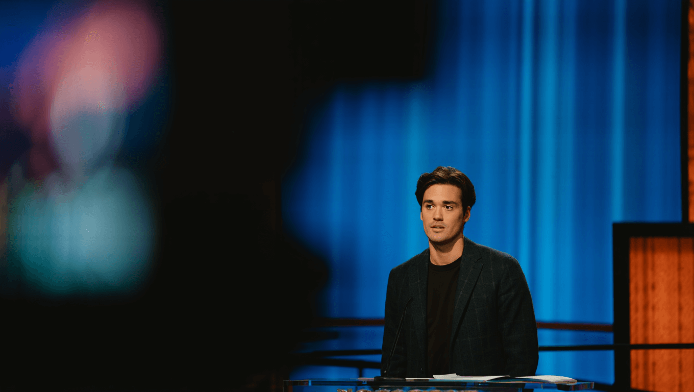 Harrison Whitaker wins 8th Jeopardy! game, $218,600 streak continues