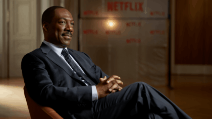 Beverly Hills Cop star Eddie Murphy reveals iconic franchise secrets in new Netflix documentary