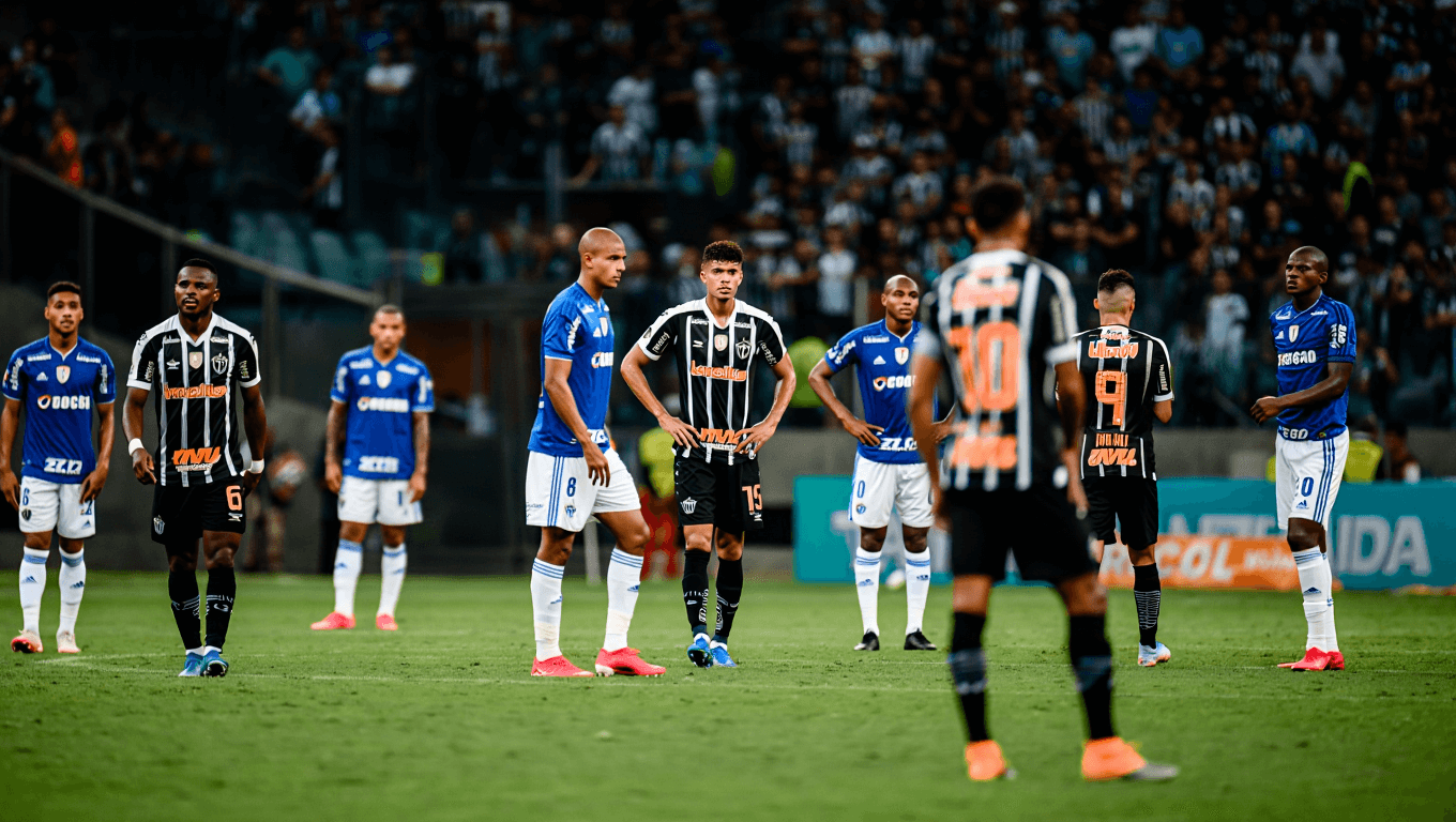 Juventude faces Cruzeiro in pivotal Brasileirão clash with playoff implications
