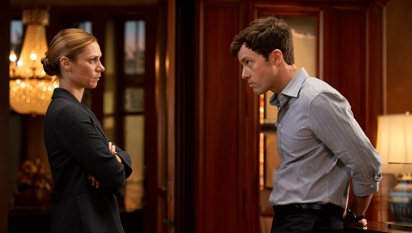 The Beast in Me sparks instant acclaim as Claire Danes, Matthew Rhys headline top-tier thriller series