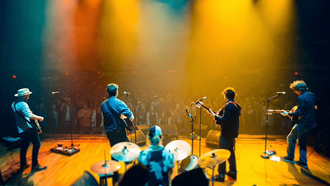 Dispatch launches 9th album 'Yellow Jacket,' kicks off major US tour with John Butler this summer