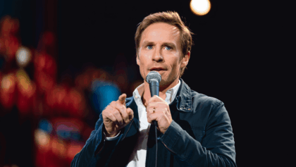 "I Could Get Shot By The Left Or The Right" Sparks Safety Debate In 2025 - Here’s Why