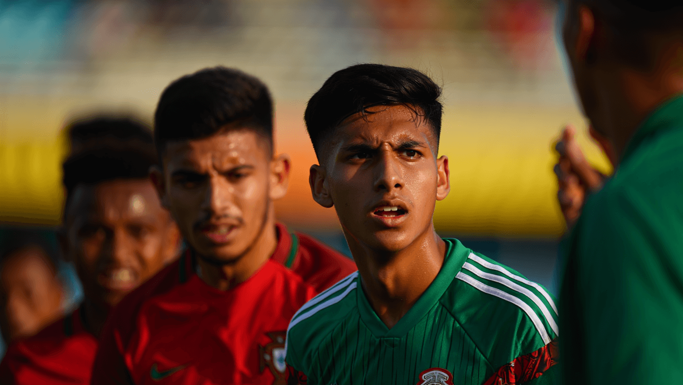 Mexico U-17 vs Portugal U-17 live: U-17 World Cup Round of 16 knockout match today