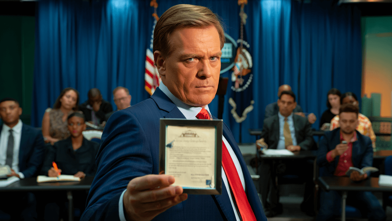 SNL cold open skewers Trump's Epstein deflection, sells $800 email frames