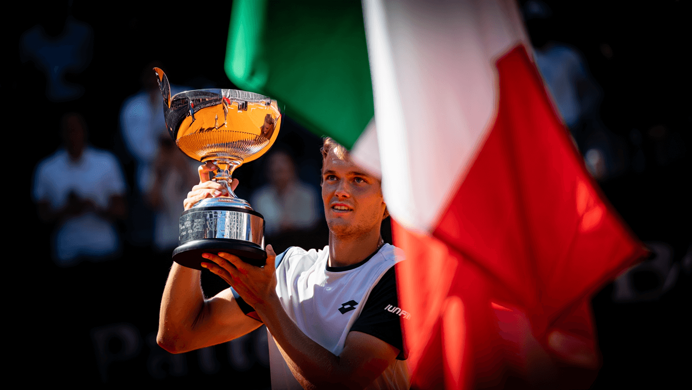 ATP Rankings: Sinner wins Paris Masters, reclaims World No. 1 with 26-match indoor streak