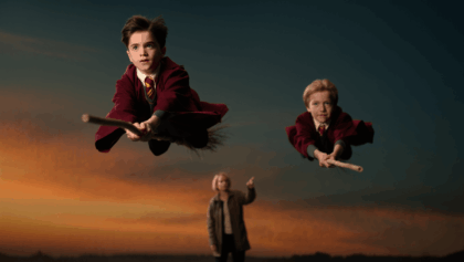 Harry Potter TV series reveals new cast at iconic Hogwarts set filming in November