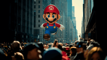 Macy's Thanksgiving Day Parade 2025: Mario, Cynthia Erivo & 26 stars Nov 27