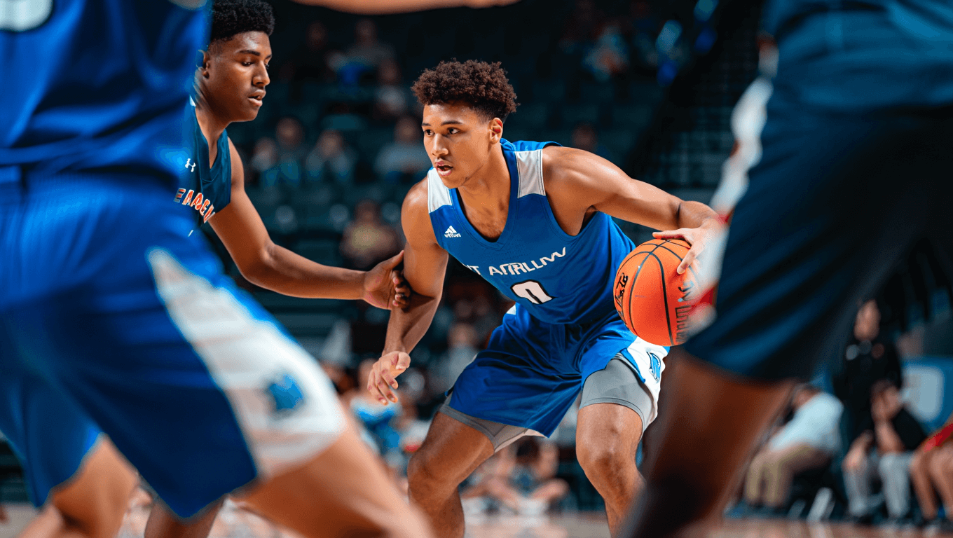 UT Arlington falls to Campbell 71-67, snaps 3-game winning streak