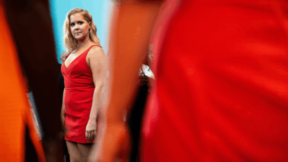 Amy Schumer deletes all pre-weight loss Instagram photos after stunning 40lb transformation