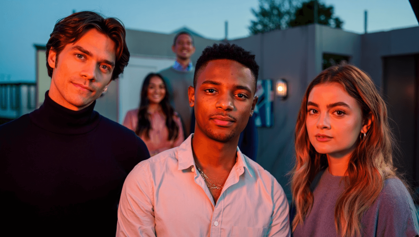 Ginny and Georgia Season 4 adds 3 major new cast members as filming begins