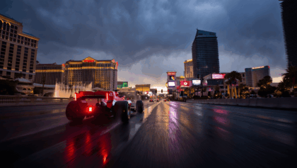 Las Vegas weather turns rainy Friday with 57° high, 84% chance of precipitation