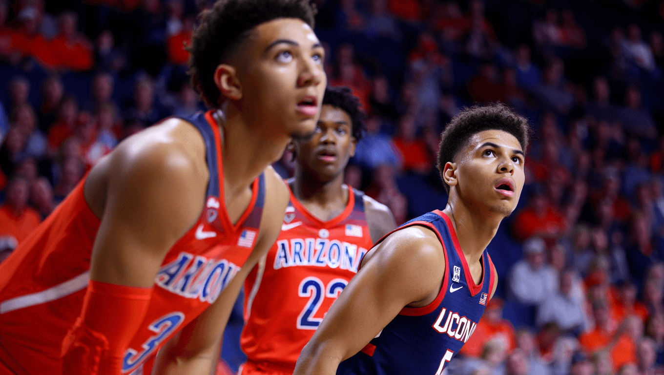 Arizona Wildcats set for top-five battle against No. 3 UConn after UCLA victory