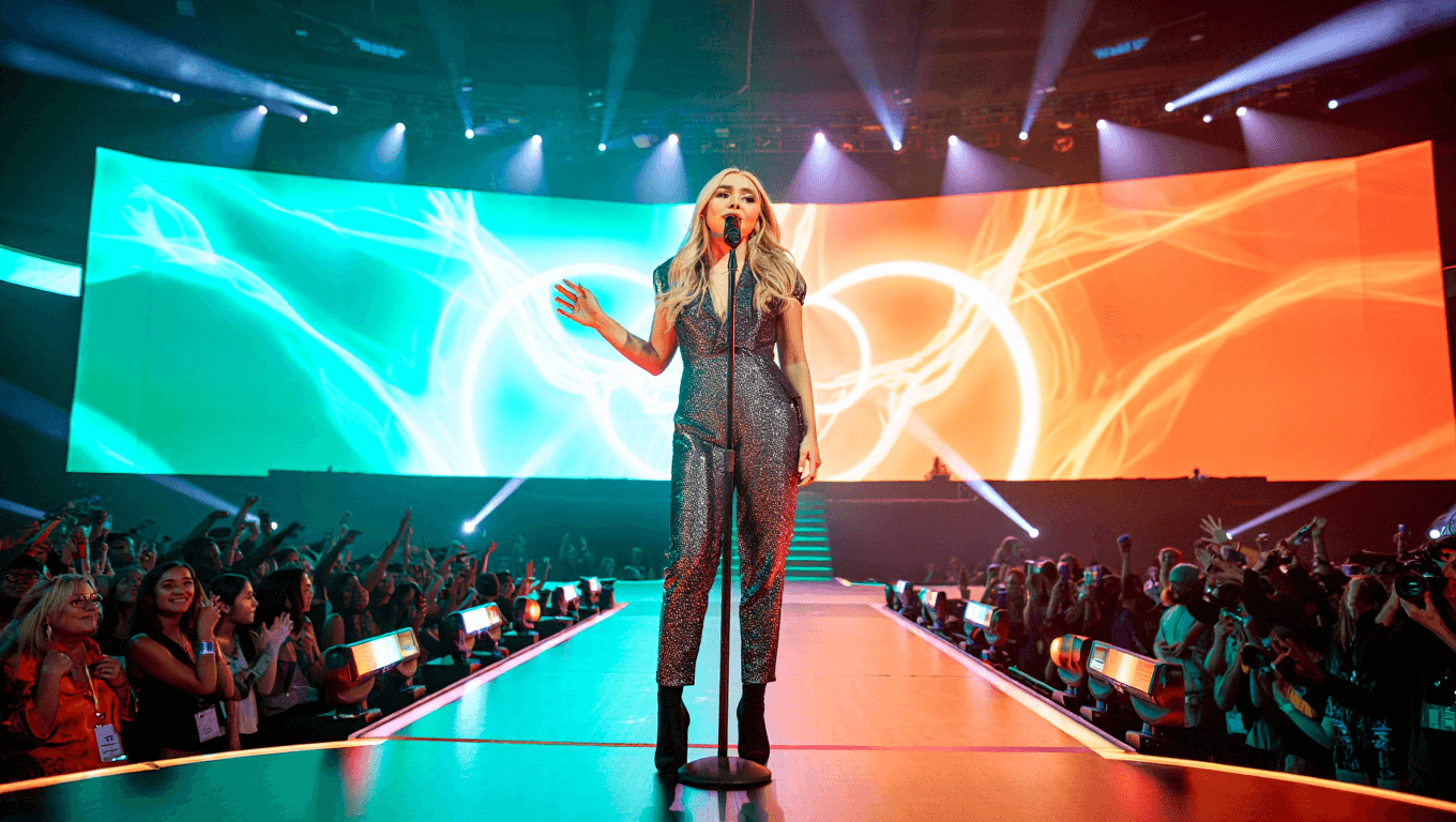 Sabrina Carpenter wraps massively successful Short n' Sweet tour after 72 shows