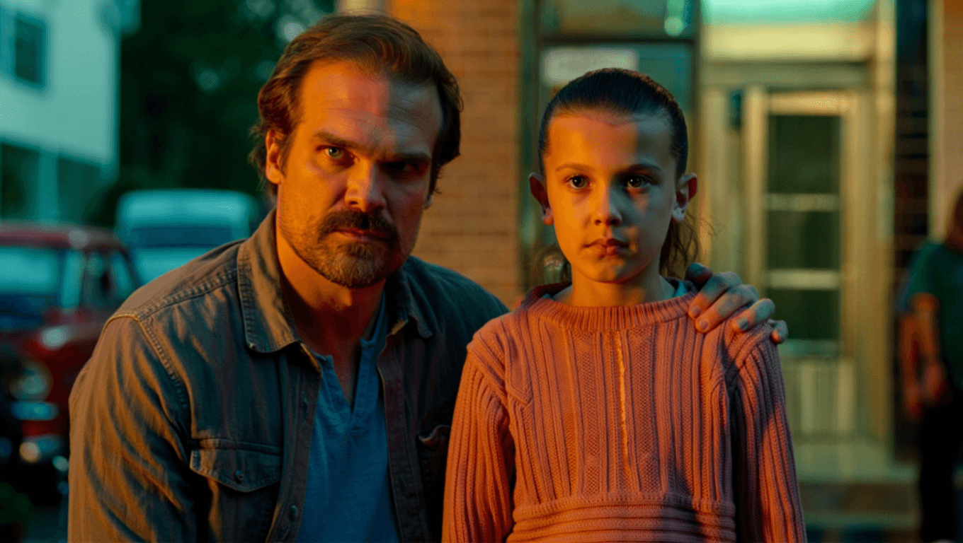 David Harbour faces bombshell bullying allegations from Millie Bobby Brown as Netflix investigates Stranger Things star