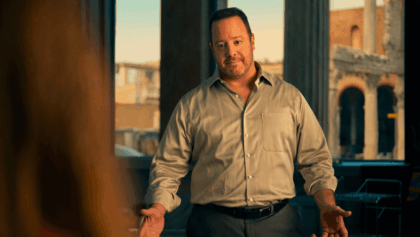 Kevin James reveals viral 'Matt Taylor' TikTok persona is promo for romantic comedy Solo Mio